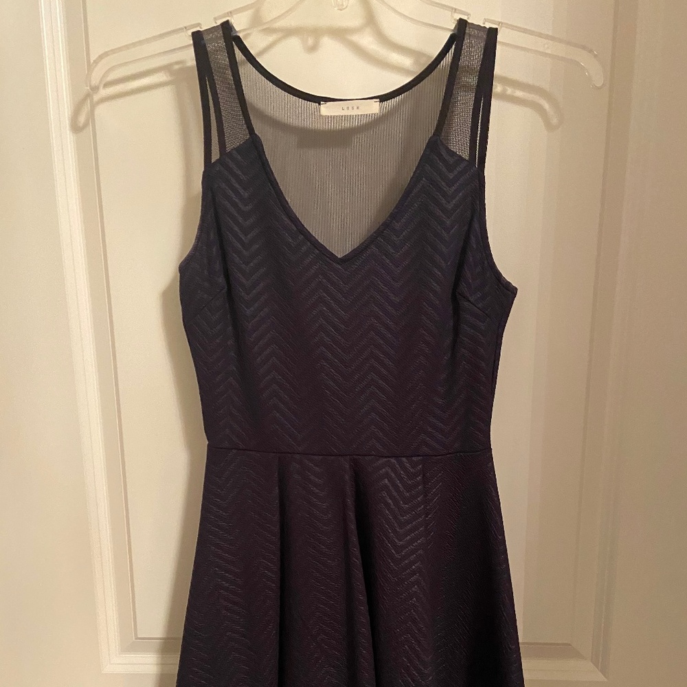 LUSH Evening Dress